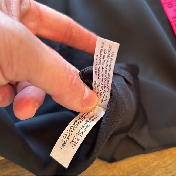 [NWT] la Vie en Rose | Women’s blouse | Size XS | Black - Picture 6 of 6